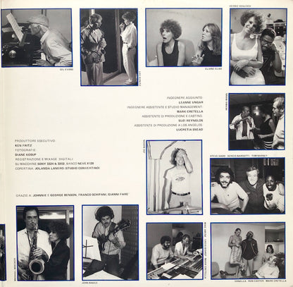 Ornella Vanoni - Ornella &... (Duetti, Trii, Quartetti)