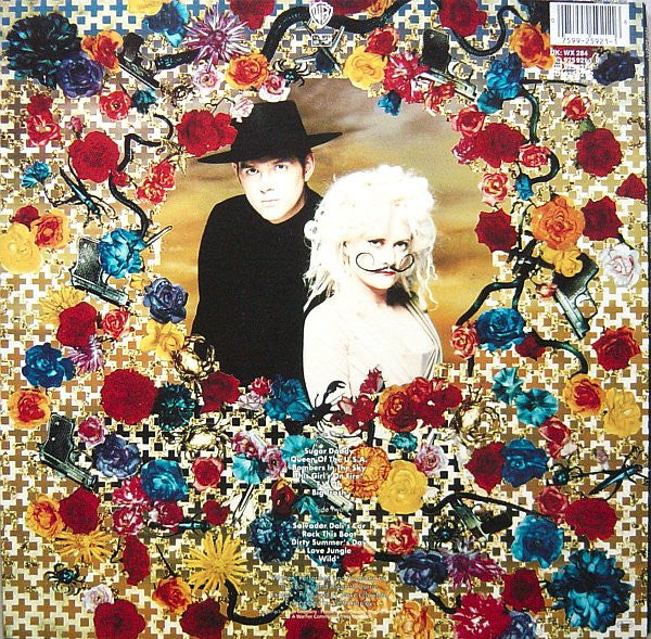 Thompson Twins - Big Trash