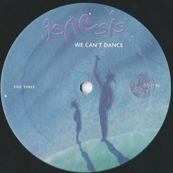 Genesis - We Can't Dance