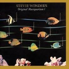 Stevie Wonder - Stevie Wonder's Original Musiquarium I