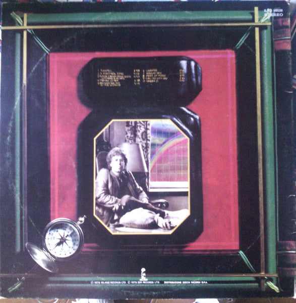 Bruce Cockburn - Further Adventures Of