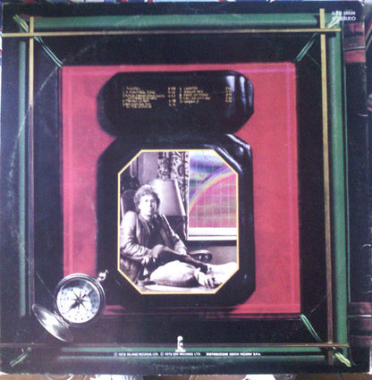 Bruce Cockburn - Further Adventures Of