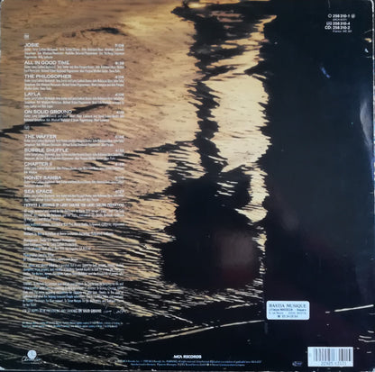 Larry Carlton - On Solid Ground