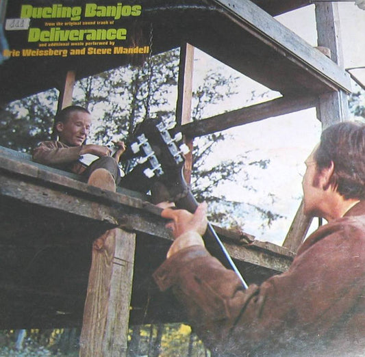 Eric Weissberg - Dueling Banjos From The Original Sound Track Of Deliverance And Additional Music