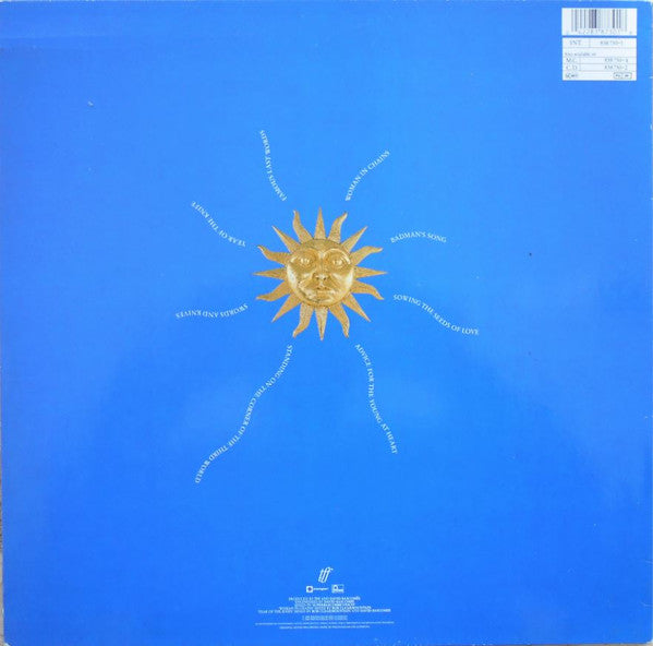 Tears For Fears - The Seeds Of Love