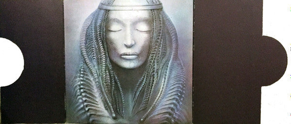 Emerson, Lake & Palmer - Brain Salad Surgery