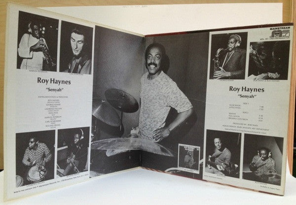 Roy Haynes - Senyah