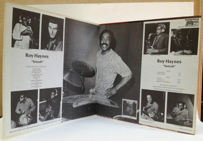 Roy Haynes - Senyah