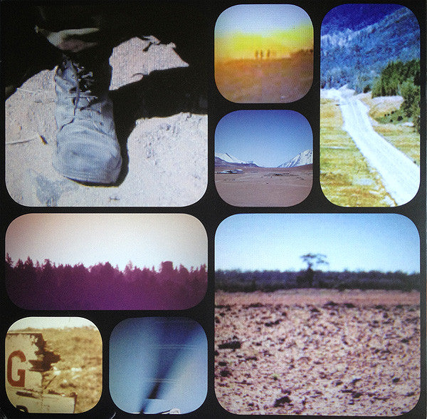 Boards Of Canada - Tomorrow's Harvest