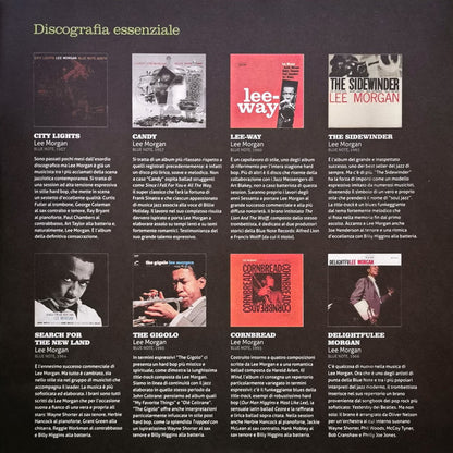 Lee Morgan - Indeed!