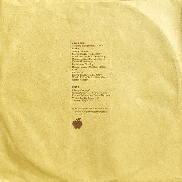 George Harrison - All Things Must Pass (box)