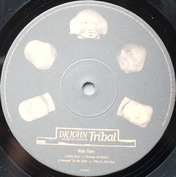Dr. John - Tribal