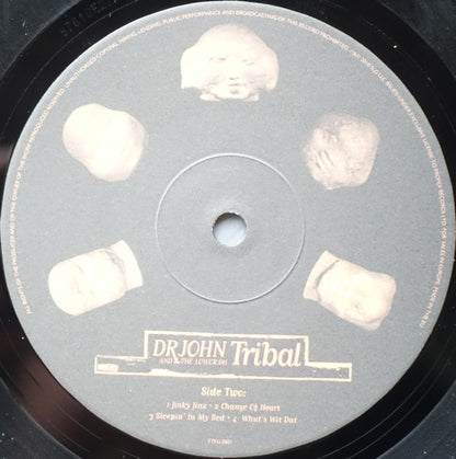 Dr. John - Tribal