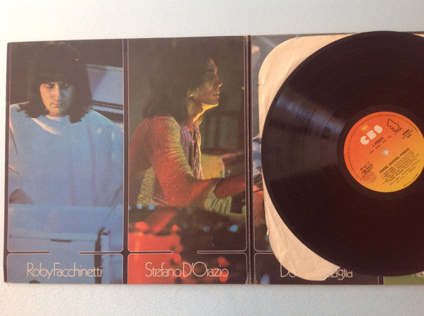 Pooh - Forse Ancora Poesia