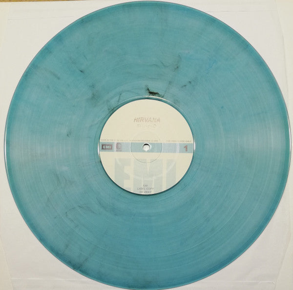 Nirvana - In Utero (promo)