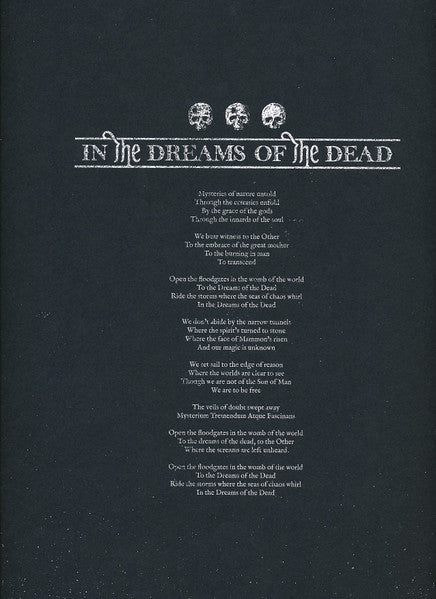 Tribulation - The Children Of The Night