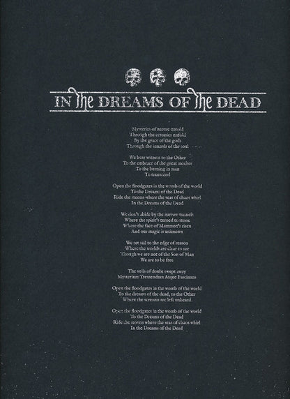 Tribulation - The Children Of The Night