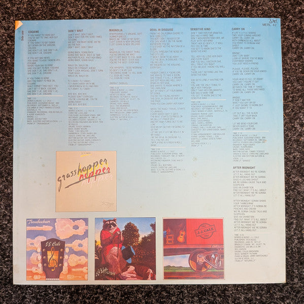 J.J. Cale - Special Edition