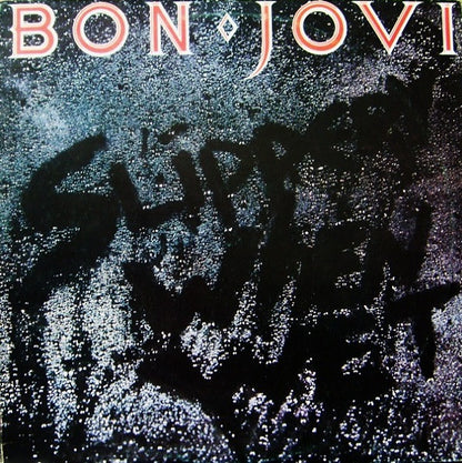 Bon Jovi - Slippery When Wet
