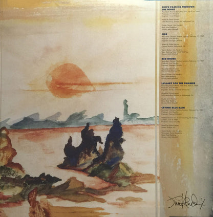Jimi Hendrix - Valleys Of Neptune