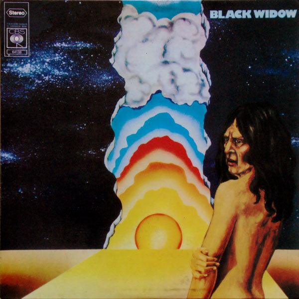 Black Widow - Black Widow