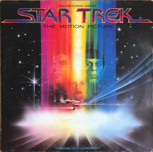Jerry Goldsmith - Star Trek: The Motion Picture