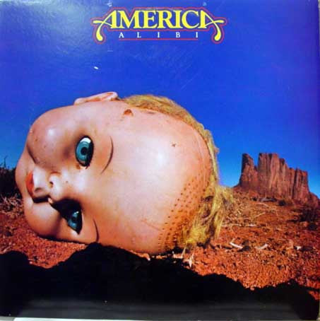 America - Alibi