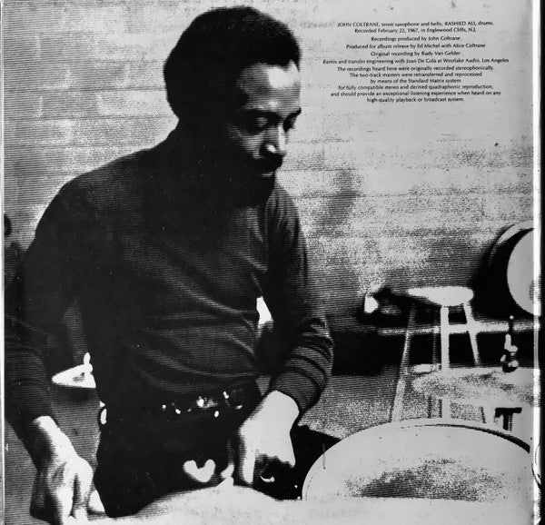 John Coltrane - Interstellar Space