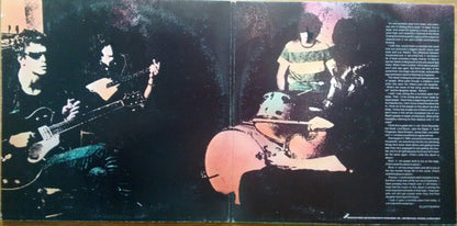 The Velvet Underground - 1969 Velvet Underground Live With Lou Reed