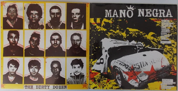 Mano Negra - King Of Bongo