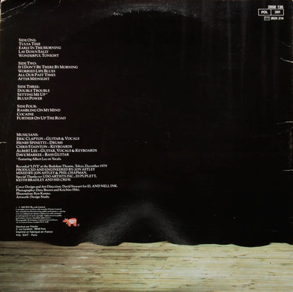 Eric Clapton - Just One Night