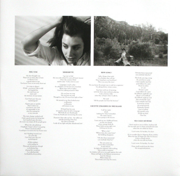 Julia Holter - Have You In My Wilderness