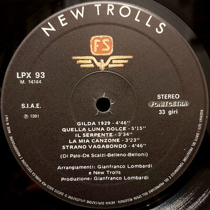 New Trolls - FS