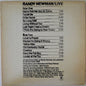 Randy Newman - Live