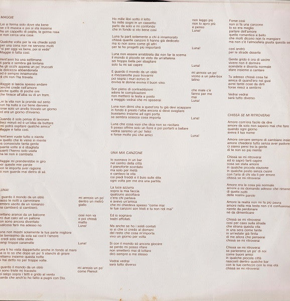 Gianni Togni - Gianni Togni