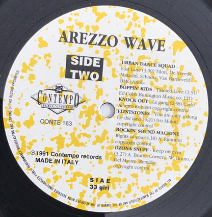 Various - Arezzo Wave 90