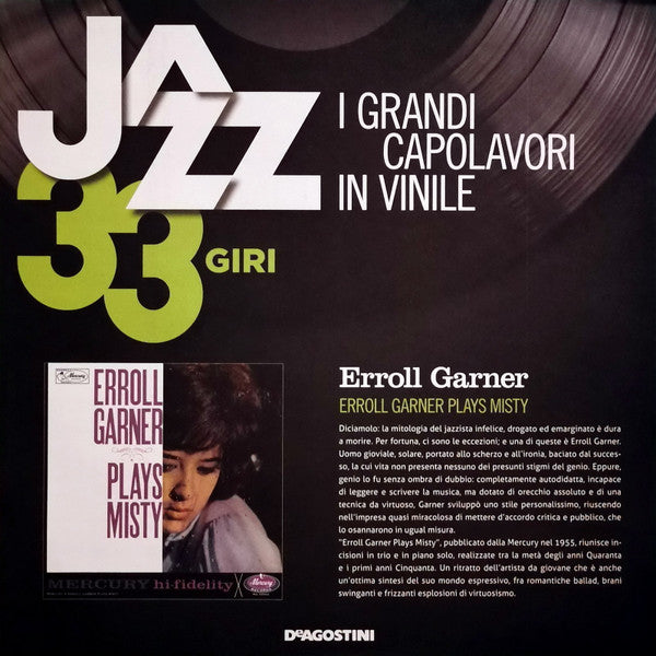 Erroll Garner - Plays Misty