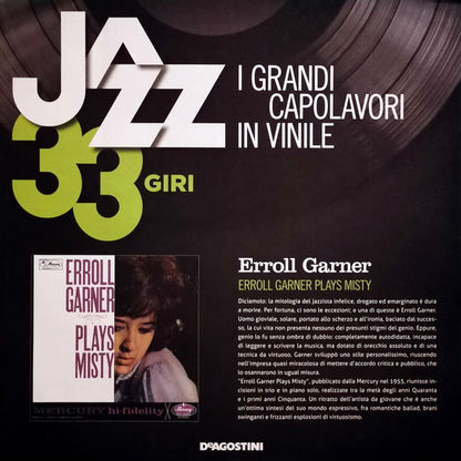 Erroll Garner - Plays Misty