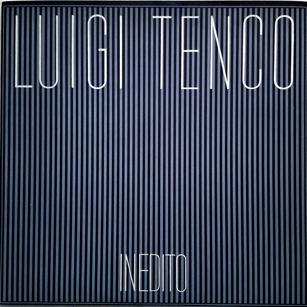 Luigi Tenco - Inedito
