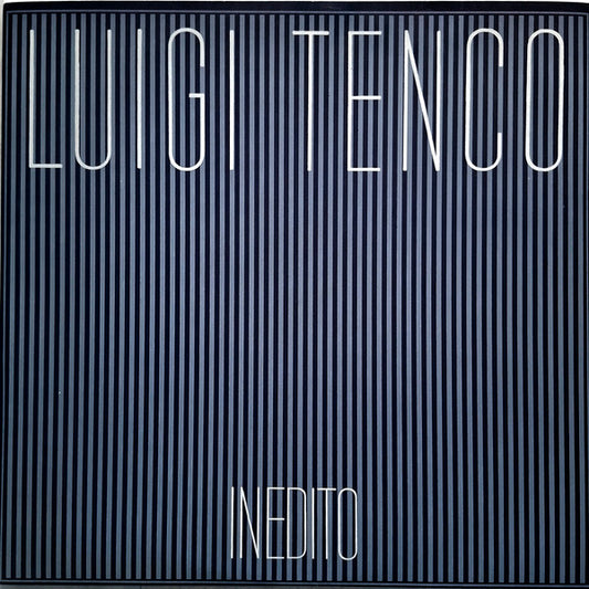Luigi Tenco - Inedito
