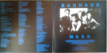 Bauhaus - Mask