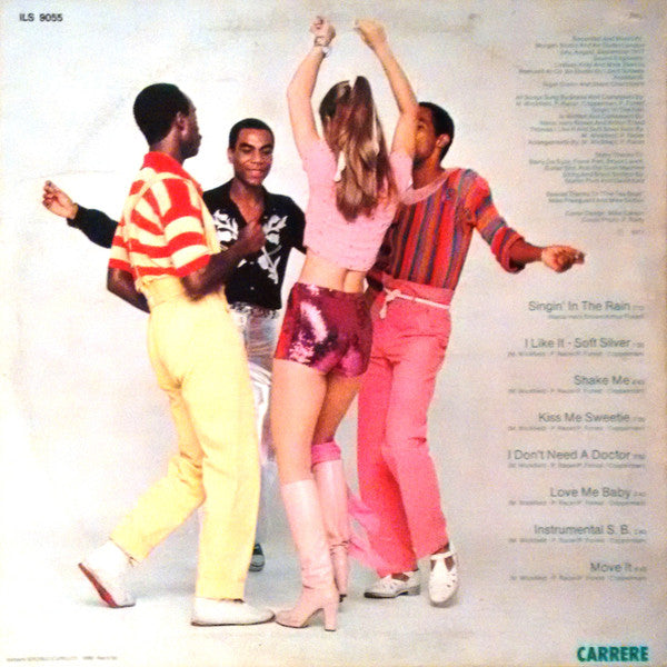 Sheila & B. Devotion - Singin' In The Rain Including Love Me Baby
