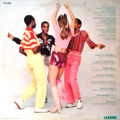 Sheila & B. Devotion - Singin' In The Rain Including Love Me Baby