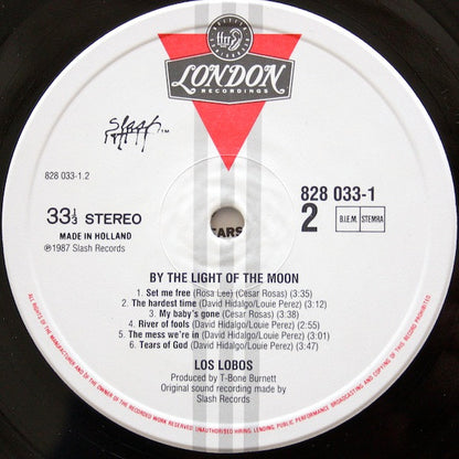 Los Lobos - By The Light Of The Moon