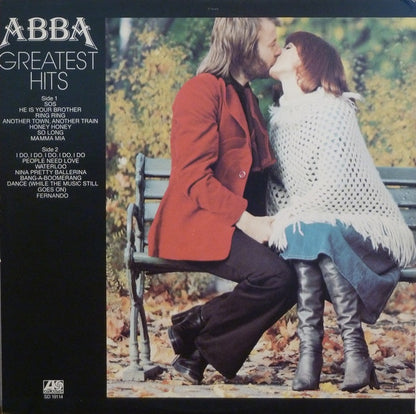 ABBA - Greatest Hits