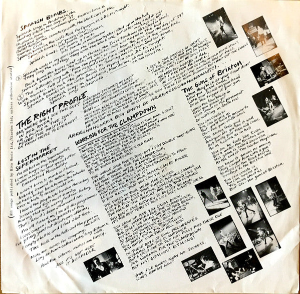 The Clash - London Calling