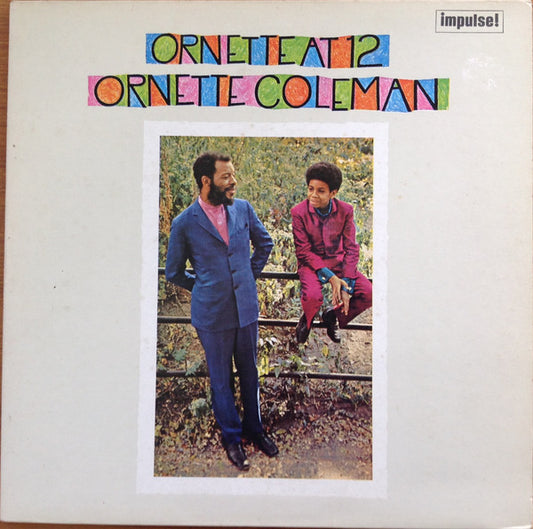 Ornette Coleman - Ornette At 12