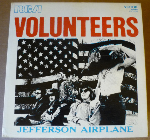 Jefferson Airplane - Volunteers