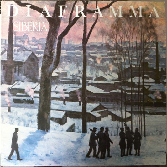 Diaframma - Siberia