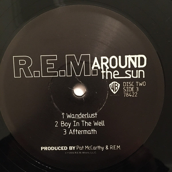 R.E.M. - Around The Sun